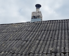 Pristatomi kaminai, montavimas - Kaminų valymas, įdėklų montavimas. - 1