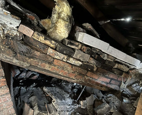 Kaminų montavimas - Kaminų valymas, įdėklų montavimas. - 1