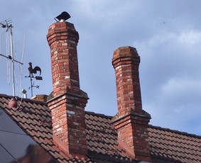 Kaminų įdėklai, montavimas - Kaminų valymas, įdėklų montavimas. - 3