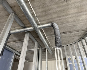 Ventiliacijos sistemų remontas - Vėdinimo sistemų įrengimas, montavimas, projektavimas - 2