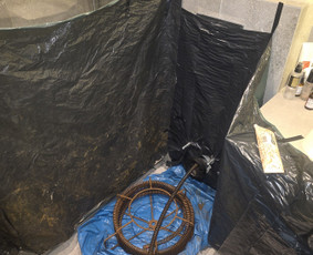 Santechnikai, santechnikos darbai - Kanalizacijos vamzdžių valymas Vilnius ir Trakai - 2