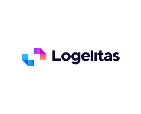Logelitas - logistic company   |   Logotipų kūrimas - www.glogo.eu - logo creation.