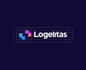 Logelitas - logistikos kompanija   |   Logotipų kūrimas - www.glogo.eu - logo creation.