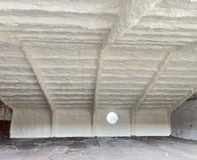 Ap&scaron;iltinimas, &scaron;iltinimas - Pastatu &Scaron;iltinimas Poliuretanu - 3