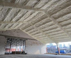 Ap&scaron;iltinimas, &scaron;iltinimas - Pastatu &Scaron;iltinimas Poliuretanu - 4