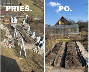 Griovimas/šiukšlių išvežimas / Lukas / Darbų pavyzdys ID 4346635