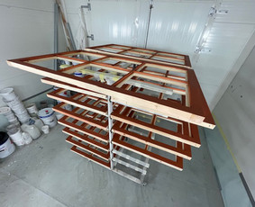 Baldų dažymas - Mdf baldinių plok&scaron;čių,interjero detalių dažymo paslaugos - 2