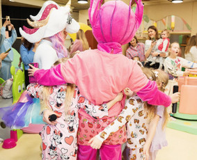 Animatoriai, personažai vaikams - Ore &scaron;venčių studija x Mike &scaron;ventės vaikams - 2