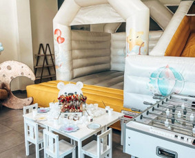 Pramogos vaikams - Ore &scaron;venčių studija x Mike &scaron;ventės vaikams - 1