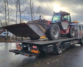 Motociklų pervežimas - Tralo paslaugos. Tech pagalba. - 3