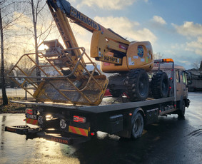 Motociklų pervežimas - Tralo paslaugos. Tech pagalba. - 2