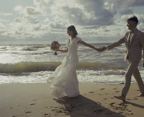 Video klipų kūrimas - Dokumentiniai vestuvių filmai - 1