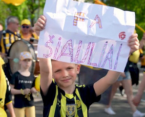 Renginių filmavimas - Turinio kūrimo paslaugos, socialinių tinklų administravimas - 1