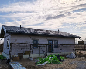 Smulkūs statybos darbai - Namų statyba - 4