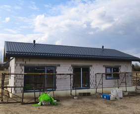 Smulkūs statybos darbai - Namų statyba - 2