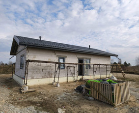 Smulkūs statybos darbai - Namų statyba - 3