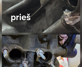 Metalo gaminiai, suvirintojai - Suvirintojo paslaugos Vilniuje - 2