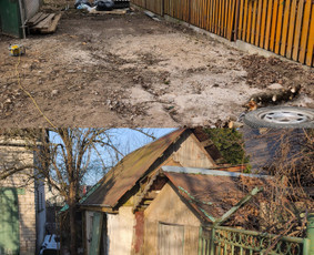 Griovimo darbai - Griovimas-utilizavimas - 2