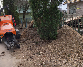 Griovimo darbai - Griovimas-utilizavimas - 3