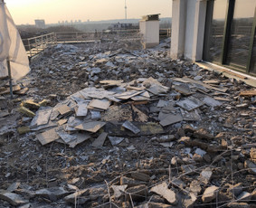 Griovimo darbai - Griovimas-utilizavimas - 1