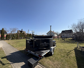 Mobilaus kubilo nuoma - Mobilaus Kubilo Nuoma Klaipedos ir Klaipedos Raj - 1