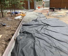 Medžio darbai, staliai - Криши тераси забори і разноє другоє - 3