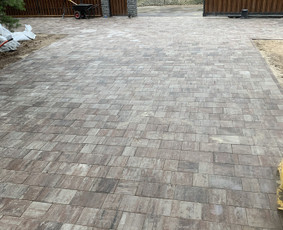 Medžio darbai, staliai - Криши тераси забори і разноє другоє - 1