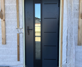 Langai, durys: gamyba, montavimas - Balkonų stiklinimas, aliuminio konstrukcijos, Pvc langai - 2