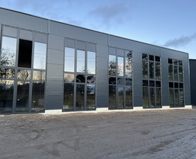 Langai, durys: gamyba, montavimas - Balkonų stiklinimas, aliuminio konstrukcijos, Pvc langai - 1