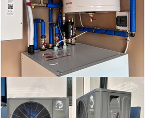 &Scaron;ildymo sistemų projektavimas - &Scaron;ildymo, &scaron;aldymo ir vėdinimo sistemų montavimas - 2