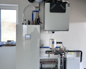 &Scaron;ildymo sistemų projektavimas - &Scaron;ildymo, &scaron;aldymo ir vėdinimo sistemų montavimas - 1