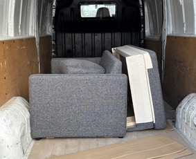 Baldų pervežimas - Pervežimo, perkraustymo paslaugos Lietuvoje / Europoje - 1