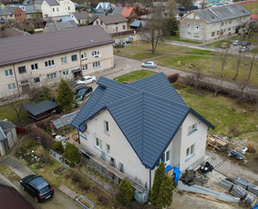 Stogų dengimas bitumine danga - Stogu dengimas bei remonto darbai, skardinimas,konsultacija - 1