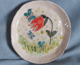 Sveikata, gydymas - Keramika: lipdymas i&scaron; molio ir porceliano, glazūravimas. - 2