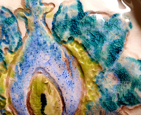 Sveikata, gydymas - Keramika: lipdymas i&scaron; molio ir porceliano, glazūravimas. - 3