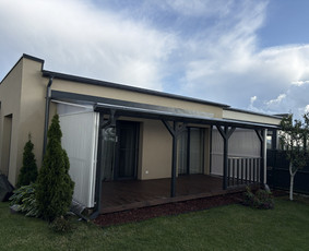 Pavėsinių gamyba, statymas - Terasų Ir Stoginių Įrengimas - 1