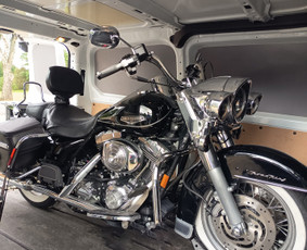 Motociklų pervežimas Motospinta / Motospinta / Darbų pavyzdys ID 4347409