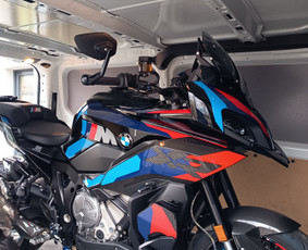 Motociklų pervežimas Motospinta / Motospinta / Darbų pavyzdys ID 4347411