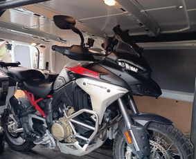 Krovinių pervežimas - Motociklų pervežimas Motospinta - 2