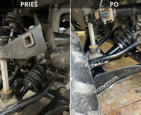 Motociklų, motorolerių remontas - Motociklų, keturračių remontas - 1