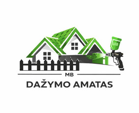 Statybos, apdaila - Fasadų, stogų, tvorų plovimas ir dažymas - 1