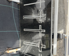 Tradiciniai amatai - Kapaviečių statybos/atnaujinimo/remonto darbai - 4