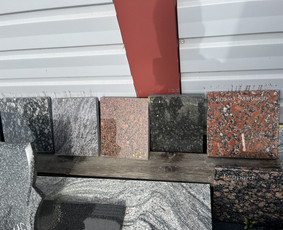 Tradiciniai amatai - Kapaviečių statybos/atnaujinimo/remonto darbai - 3