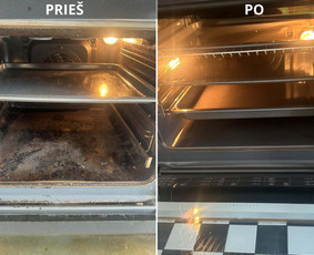 Valymo paslaugos - &Scaron;varą Jūsų namams - 2