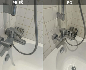 Butų valymas - &Scaron;varą Jūsų namams - 4