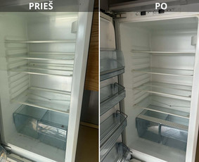 Butų valymas - &Scaron;varą Jūsų namams - 3