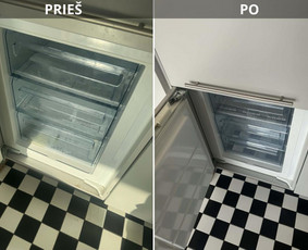 Butų valymas - &Scaron;varą Jūsų namams - 2