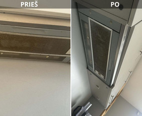 Valymo paslaugos - &Scaron;varą Jūsų namams - 3