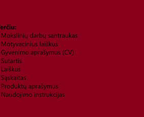 Vertimai lietuvių - anglų kalbomis - Reikia En-lt vertimo paslaugų? Susisiekime! - 2