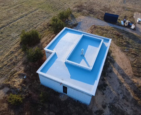 Plokščių Stogų Dengimas Pvc, Epdm ir bitumine Danga / Tvirti stogai / Darbų pavyzdys ID 4347725